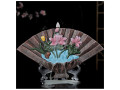 decoratiune-suport-conuri-parfumate-backflow-forma-de-evantai-cu-lotus-cod-f61-small-0