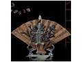 decoratiune-suport-conuri-parfumate-backflow-forma-de-evantai-cu-lotus-cod-f63-small-0