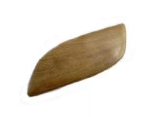 Dispozitiv masaj guasha din lemn (cod R28S)