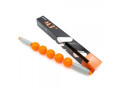 roller-masaj-stick-cu-5-bile-zimtate-portocalii-cod-r121-small-1